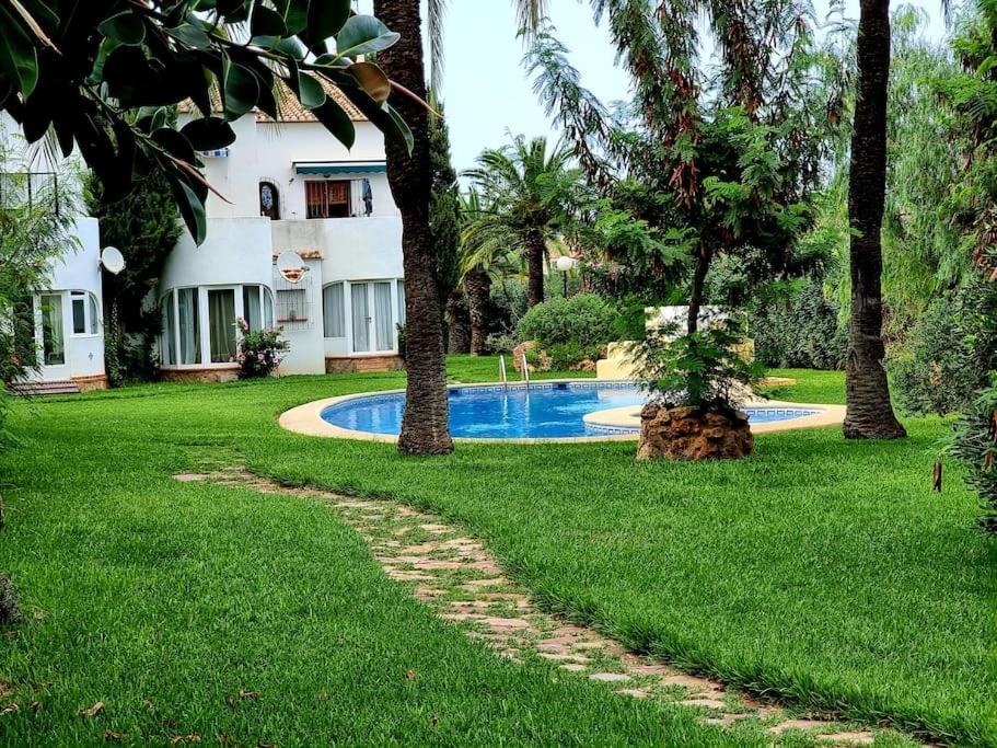 Cozy Studio In Denia Εξωτερικό φωτογραφία