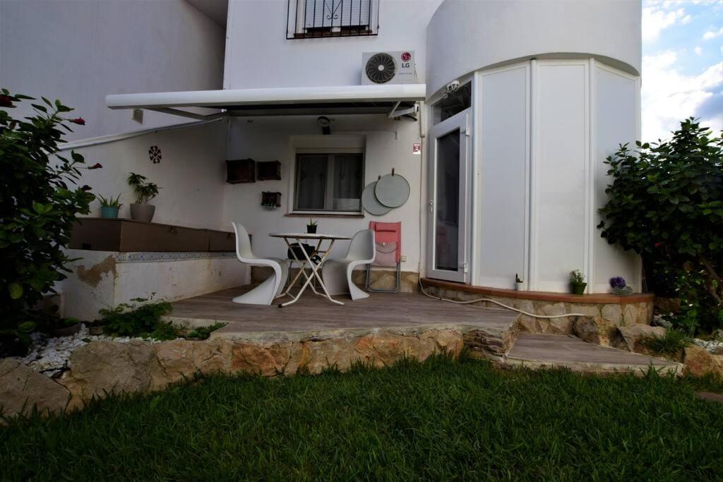 Cozy Studio In Denia Εξωτερικό φωτογραφία