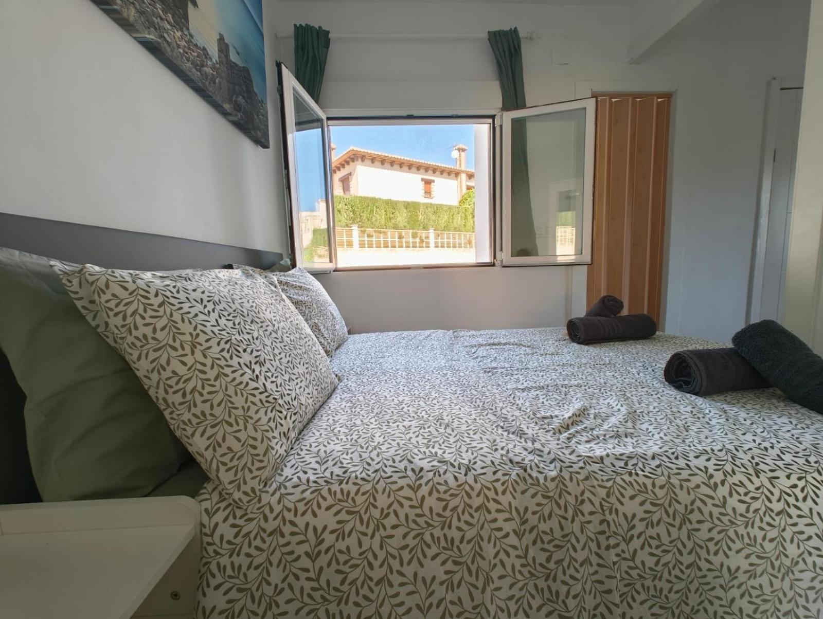 Cozy Studio In Denia Εξωτερικό φωτογραφία